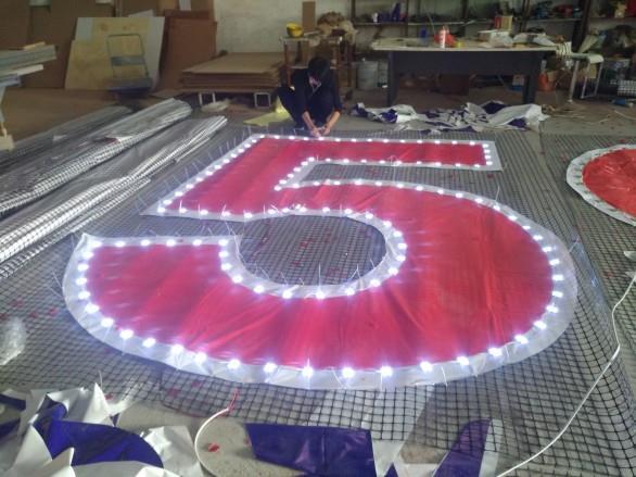 黃岡樓體發光字市場調查 節能趨勢下的價格與需求分析